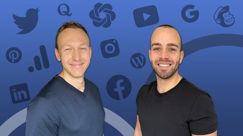 The Complete Digital Marketing Guide & 27 Courses in 1