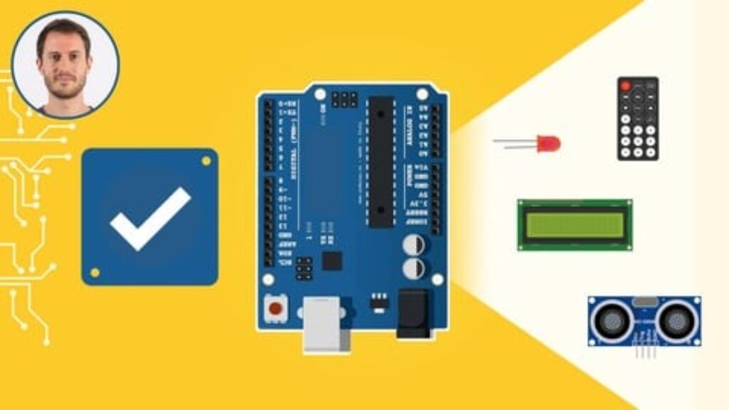Arduino For Beginners - 2025 Complete Course