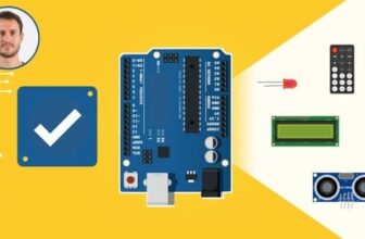 Arduino For Beginners - 2025 Complete Course