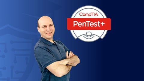 CompTIA PenTest+ (PT0-003) Full Course &amp; Practice Exam