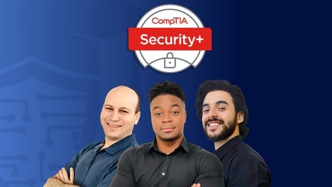 CompTIA Security+ (SY0-701) Complete Course &amp; Exam