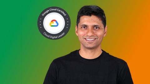 GCP for Beginners &#8211; Become a Google Cloud Digital Leader