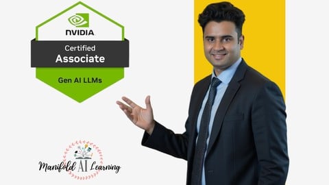 NVIDIA-Certified Associate &#8211; Generative AI LLMs (NCA-GENL)