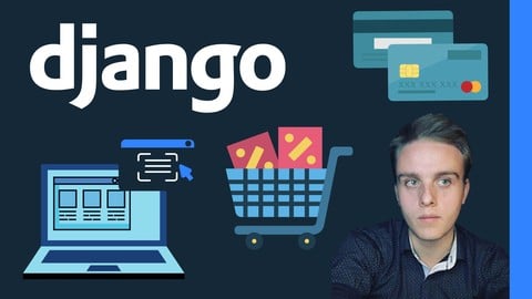 Python Django: Build an E-commerce Store &#8211; 2025