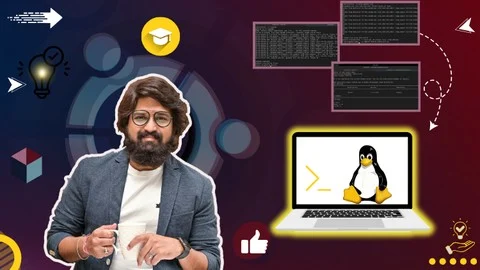 Industry Relevant Linux Training &#8211; Beginner to Advance level