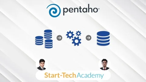 Pentaho for ETL &amp; Data Integration Masterclass 2025 &#8211; PDI 9