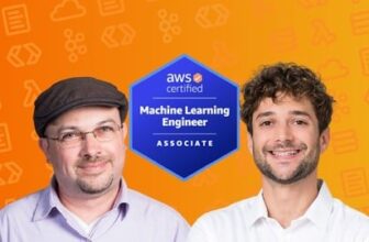 AWS Certified Machine Learning Engineer Associate Hands On!