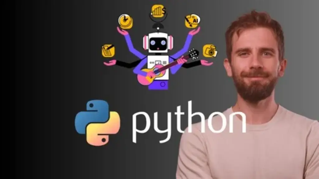 Automate Everything with Python Udemy Coupons