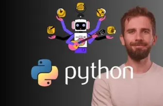 Automate Everything with Python Udemy Coupon