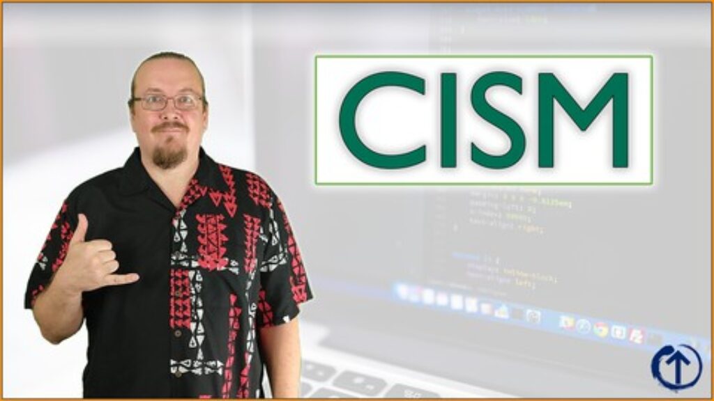 CISM Certification: CISM Domain 1 Video Boot Camp 2025 1 CISM Certification: CISM Domain 1 Video Boot Camp 2025