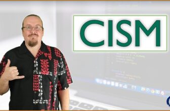 CISM Domain 1 Video Boot Camp