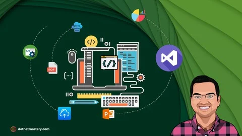 Clean Architecture in .NET Core MVC [.NET 8] &#8211; Complete Guide