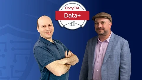 CompTIA Data+ (DA0-001) Complete Course &amp; Practice Exam