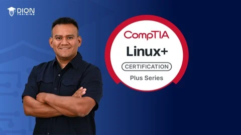 CompTIA Linux+ (XK0-006) Complete Course &amp; Exam
