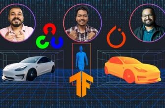 Complete Computer Vision Bootcamp With PyTorch & Tensorflow