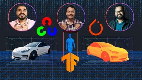 Complete Computer Vision Bootcamp With PyTorch &amp; Tensorflow