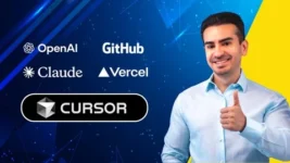 Cursor AI Web Design with AI Coding for Total Beginners