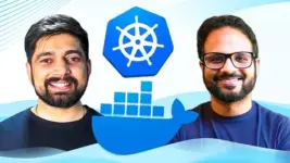 Docker and Kubernetes for beginners