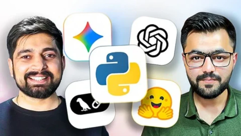 Full-Stack AI with Python: LLMs, RAG, Agents & LangGraph 1 Full-Stack AI with Python: LLMs, RAG, Agents & LangGraph
