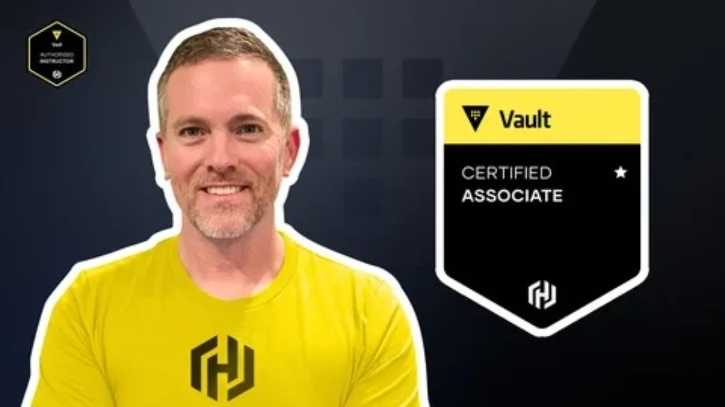 HashiCorp Certified: Vault Associate 003 (w/ Hands-On Labs) 1 HashiCorp Certified Vault Associate