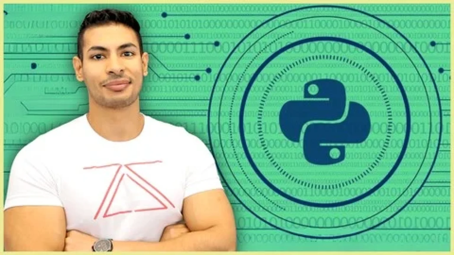Learn Python &amp; Ethical Hacking From Scratch