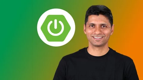 [NEW] Master Spring Boot 3 &amp; Spring Framework 6 with Java