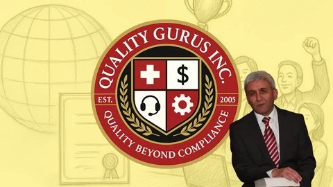 Mastering ISO 9001:2015 Quality Management System-Accredited
