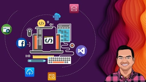 .NET Core MVC &#8211; The Complete Guide 2025 [E-commerce]