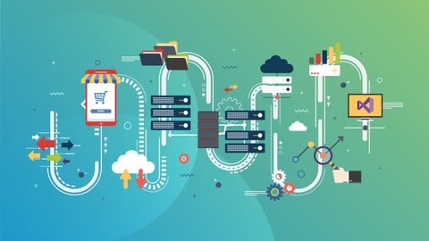 .NET Core Microservices &#8211; The Complete Guide (.NET 8 MVC)