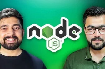Node.js- Beginner to Advance course with projects