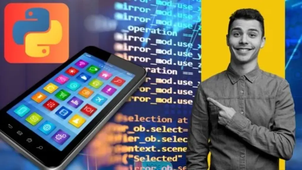 Python Course for App Developers: Build Your First App Udemy Coupons