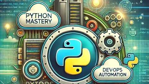 Python for DevOps, Automation &amp; CICD: 100+ Coding Exercises
