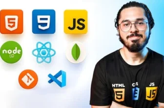 Ultimate Web Development Course 2025 - Build Modern Websites