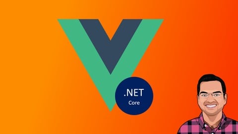 Vue 3 and .NET 10 &#8211; Build Full-Stack Real World App [2025]