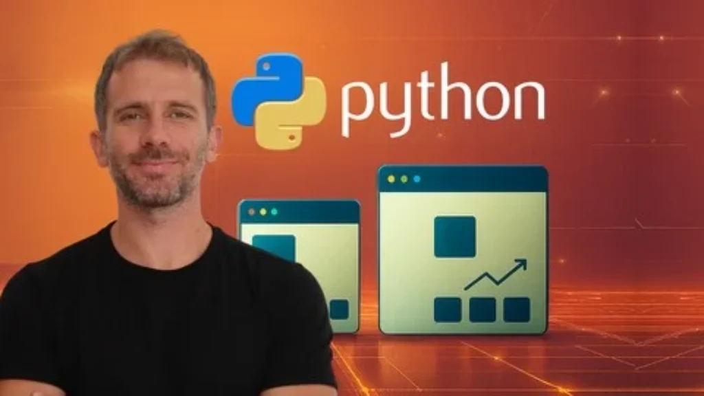 Python Mega Course