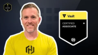 HashiCorp Certified: Vault Associate 003 (w/ Hands-On Labs)