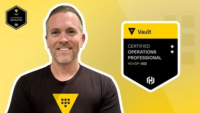 HashiCorp Certified: Vault Operations Professional