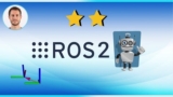 ROS 2 for Beginners Level 2 – TF | URDF | RViz | Gazebo