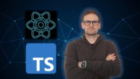 React Testing with Jest / Vitest – TypeScript – 2025