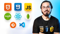 Ultimate Web Development Course 2025 – Build Modern Websites