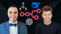 n8n – AI Agents, AI Automations & AI Voice Agents (No-code!)