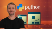 Python Mega Course: Build 20 Real-World Apps & AI Assistants